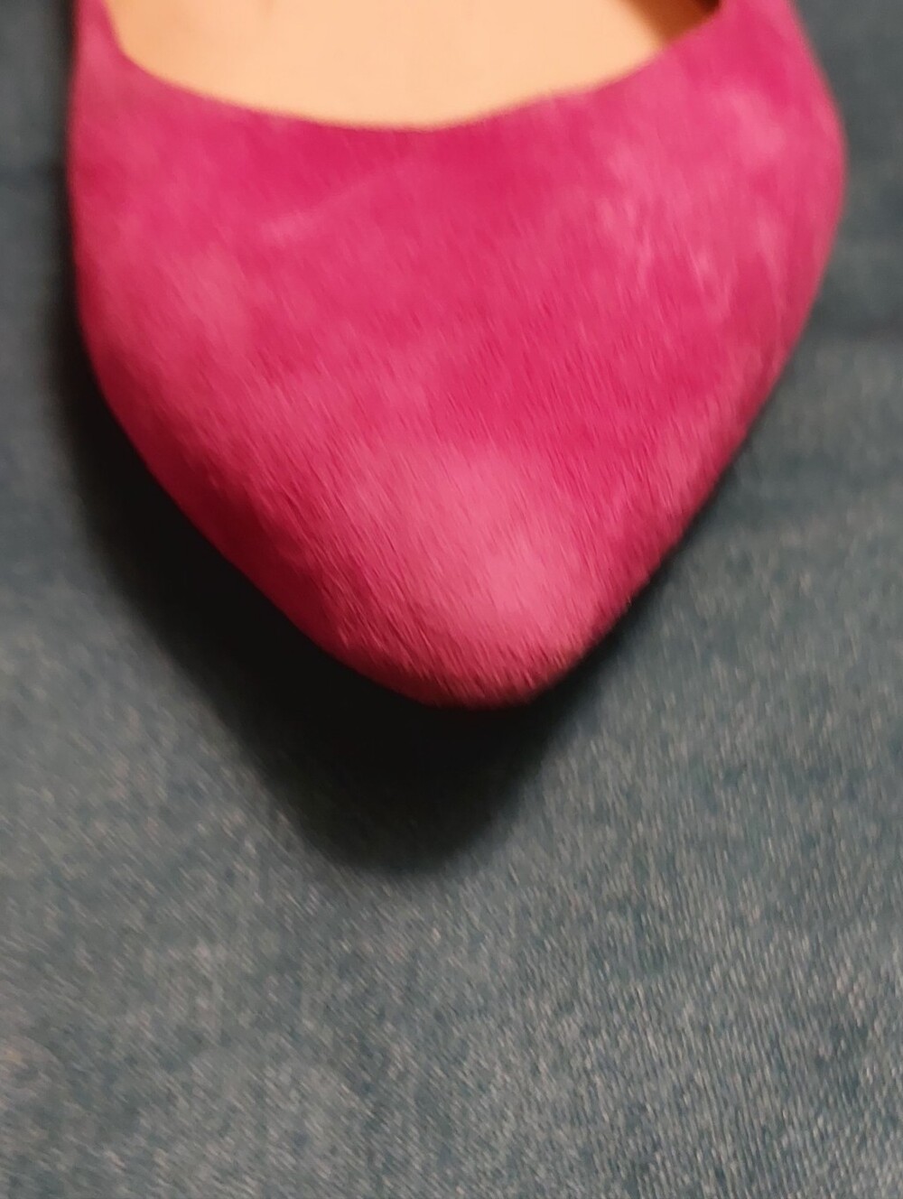 Talbots Suede Flats - Picture 2 of 6